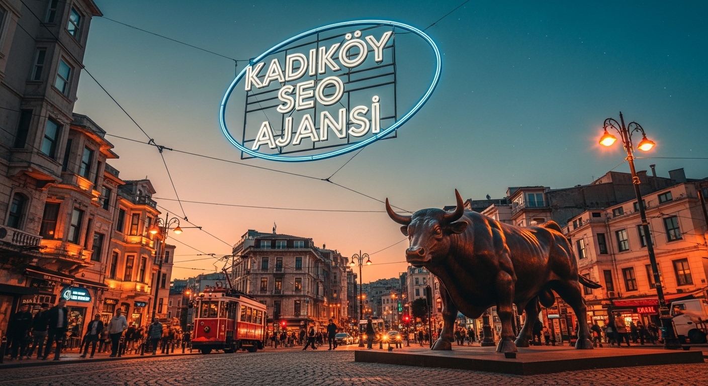 Kadıköy SEO Ajansı