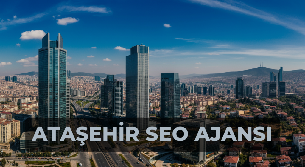Ataşehir SEO Ajansı