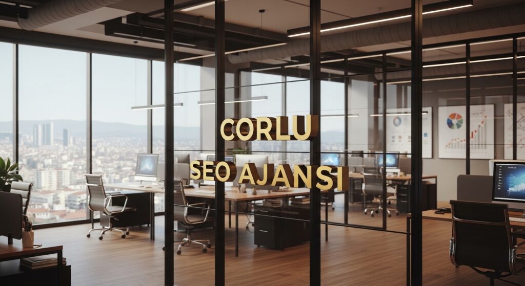 Çorlu SEO Ajansı