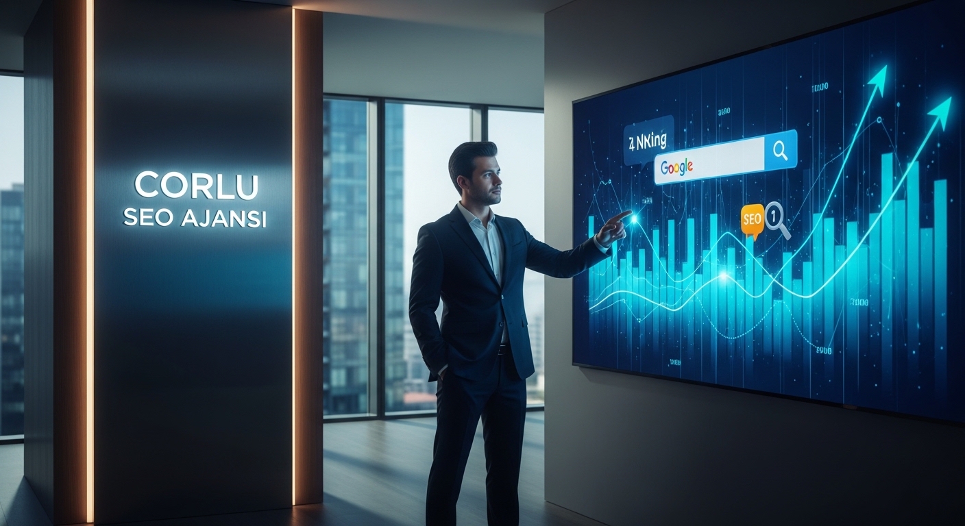 Çorlu SEO Ajansı
