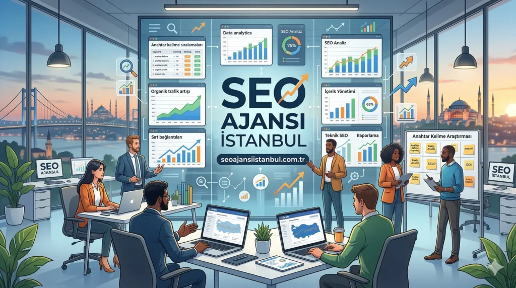 seo ajansı