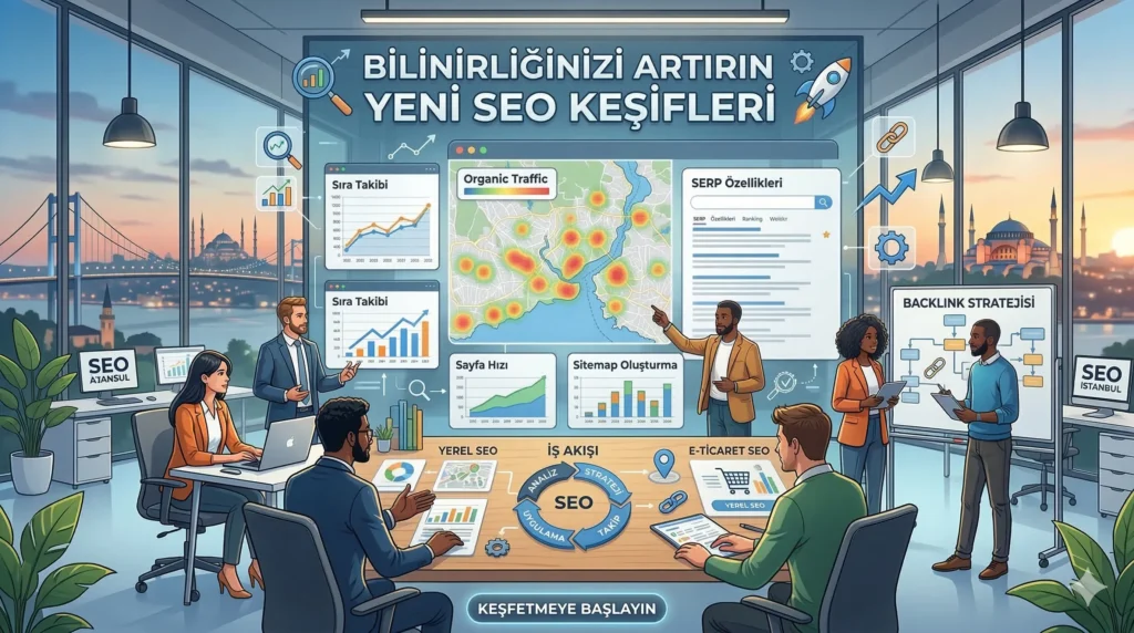 seo ajansı istanbul