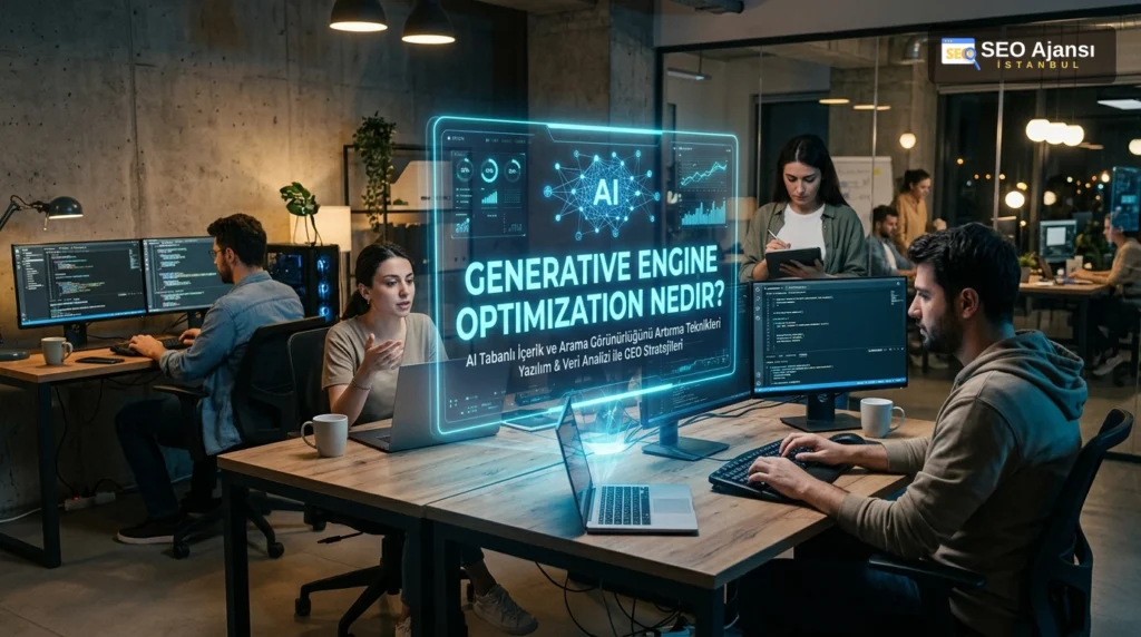 Generative Engine Optimization Nedir?