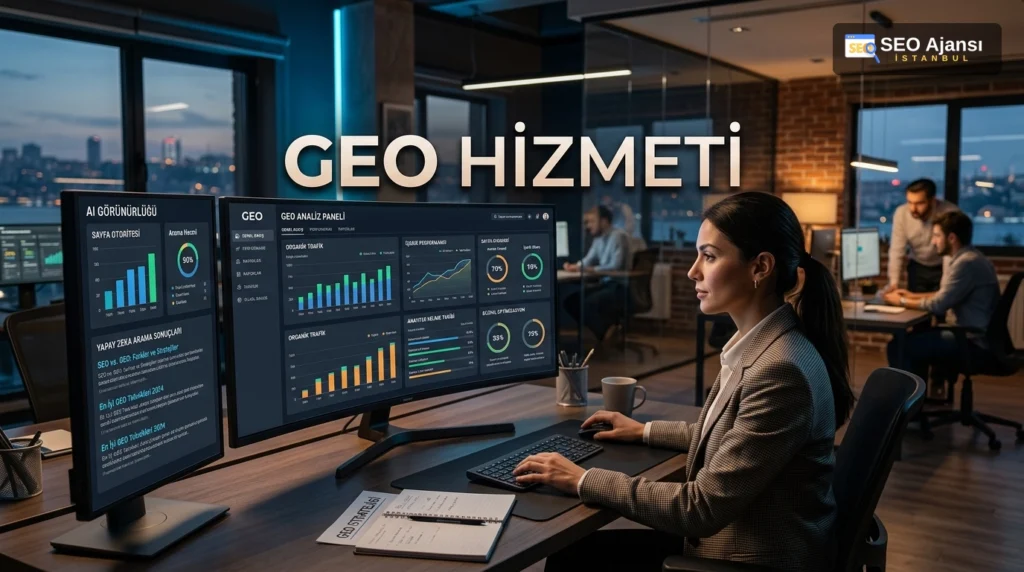 Geo Hizmeti