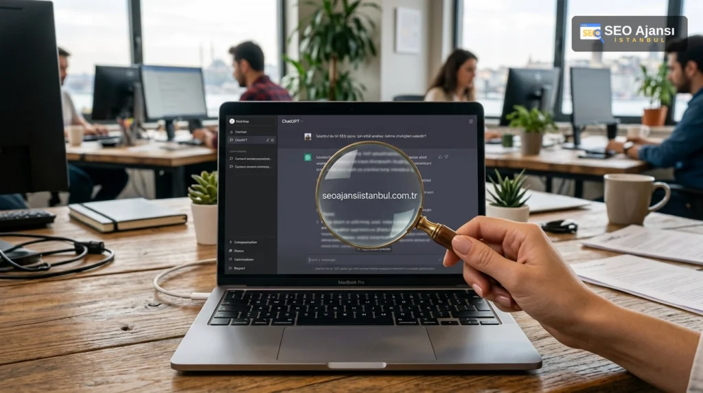 Web Sitesi Yapay Zekada Nasıl Görünür Yapılır ?