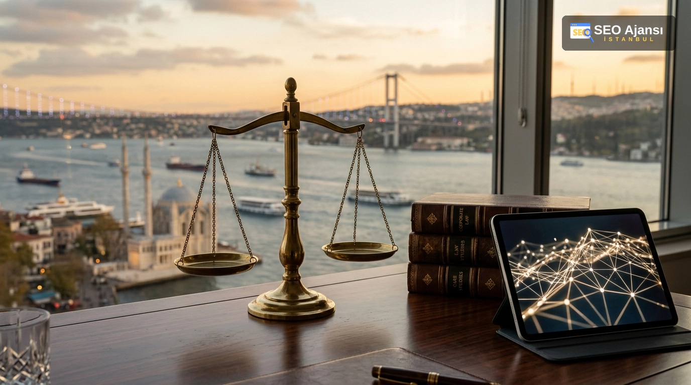 İstanbul’da Avukatlar İçin SEO Hizmeti