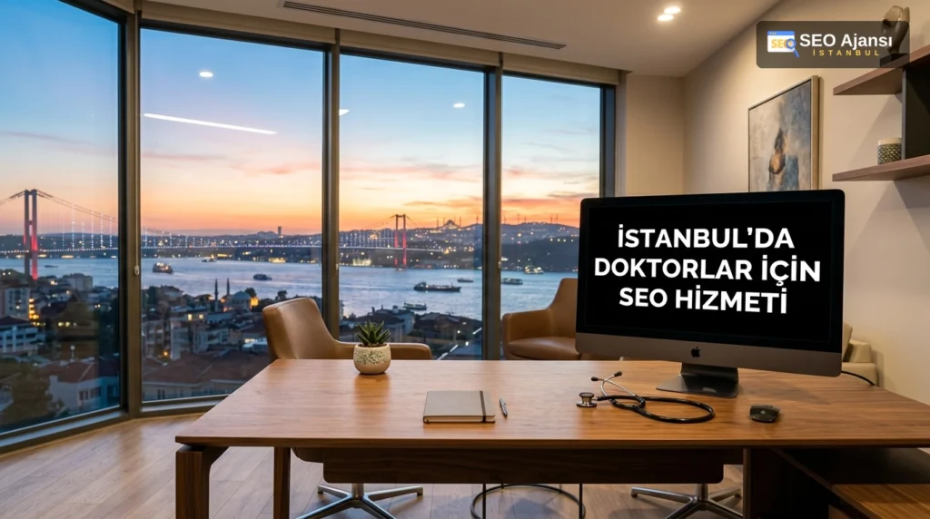 İstanbul’da Doktorlar İçin Seo Hizmeti