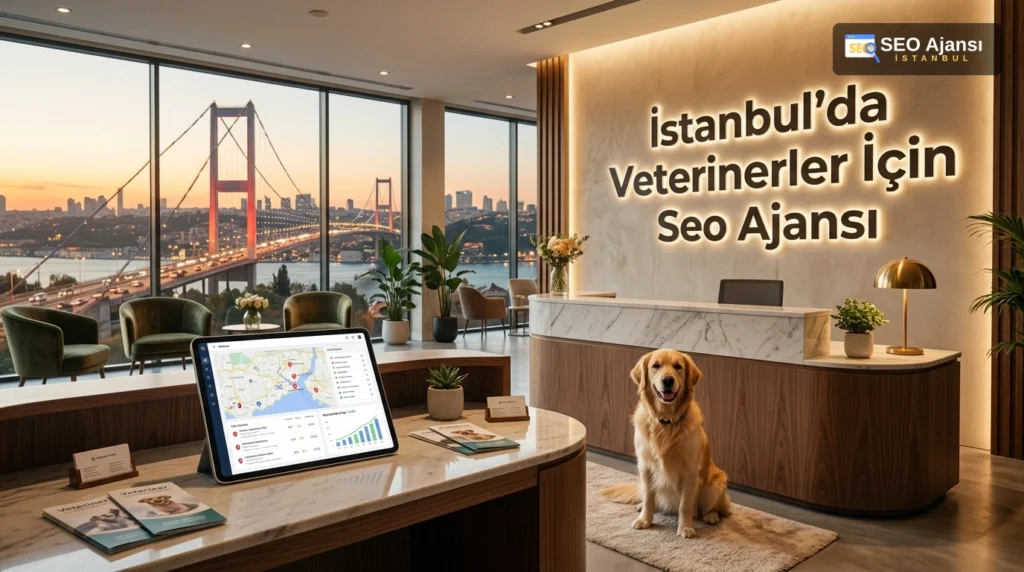 İstanbul’da Veterinerler İçin Seo Ajansı
